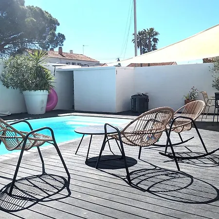 Maison Agde, 5 Pieces, 8 Personnes - Fr-1-769-9 * Agde